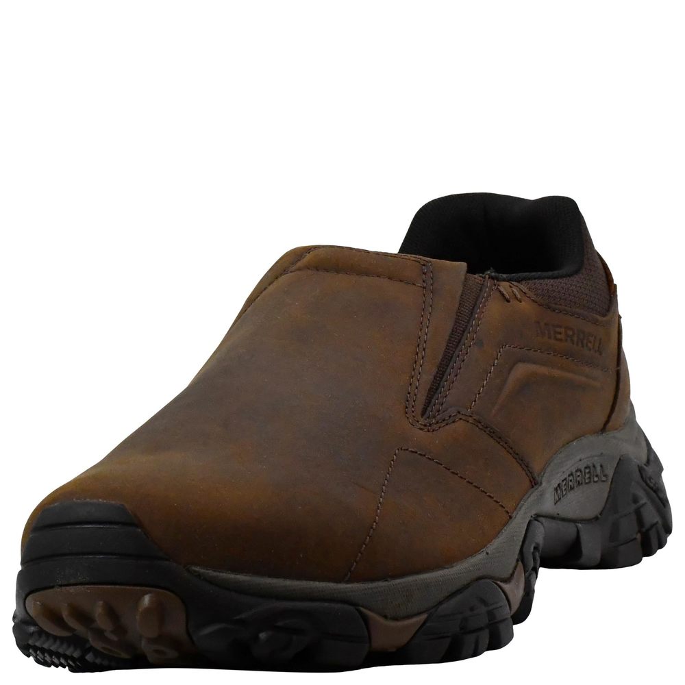 Merrell Men's Dark Brown Slip-On Loafers